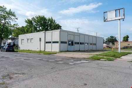 Preview of Retail space for Sale at 1505 Dix Hwy