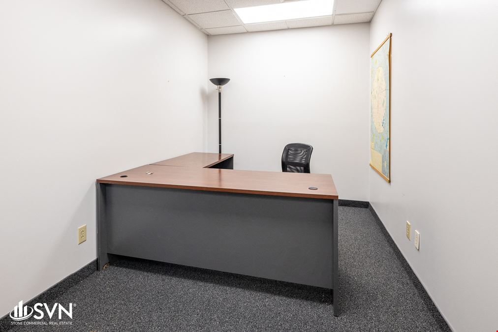 Lexington Office Space For Lease