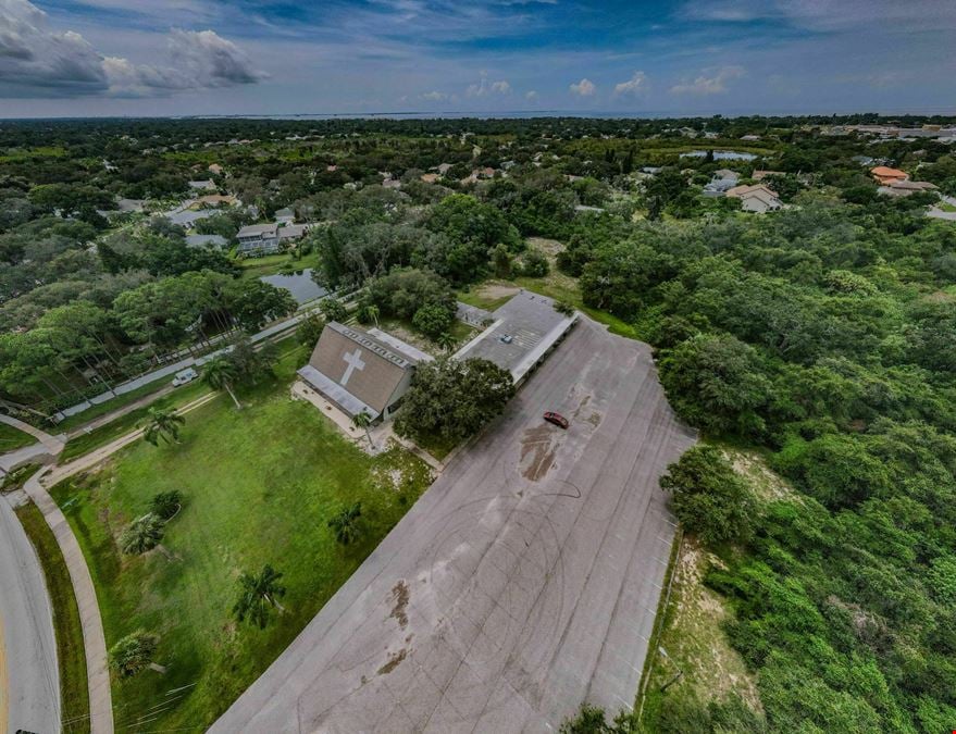 Church on the Bayou