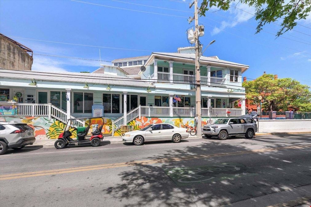 Galleon Square - Spaces For Lease