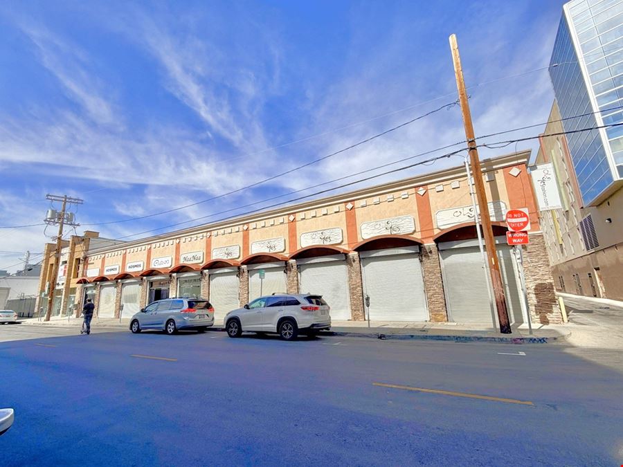 FASHION DISTRICT RETAIL/FLEX PROPERTY