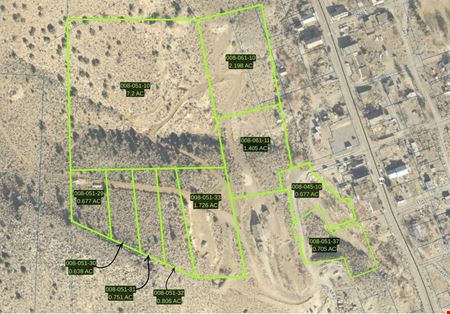 Preview of VacantLand space for Sale at 17.05 Acres