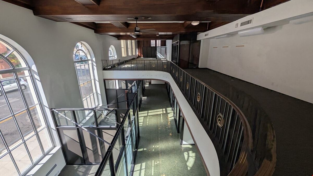 The First Street Lofts