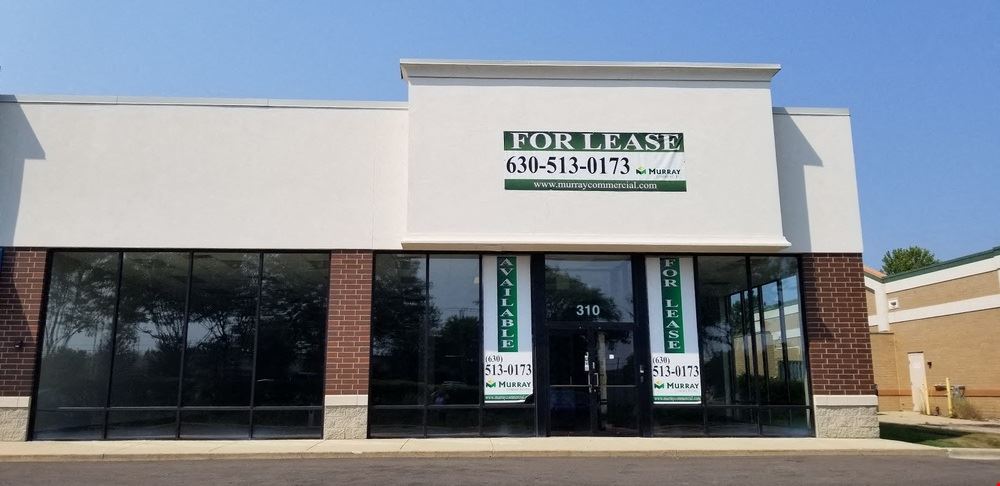 Randall Road Retail
