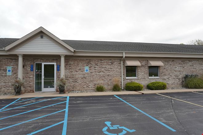 Preview of Office space for Rent at 3764 Fashion Square Boulevard