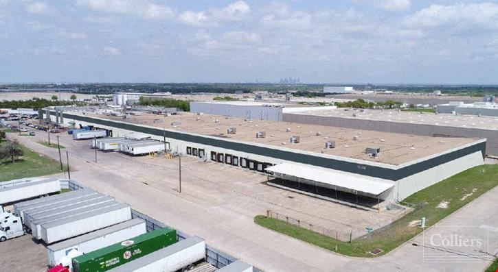 Industrial Facility with Heavy Power & Secured Storage