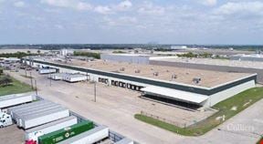 Industrial Facility with Heavy Power & Secured Storage