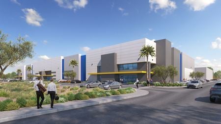 Preview of Industrial space for Rent at NEC Arizona Ave. & Ryan Rd.