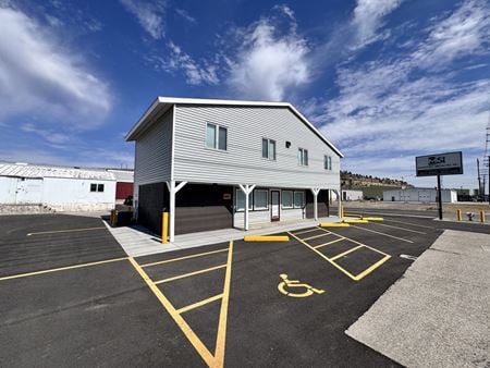 Preview of Office space for Rent at 1607 4th Ave N