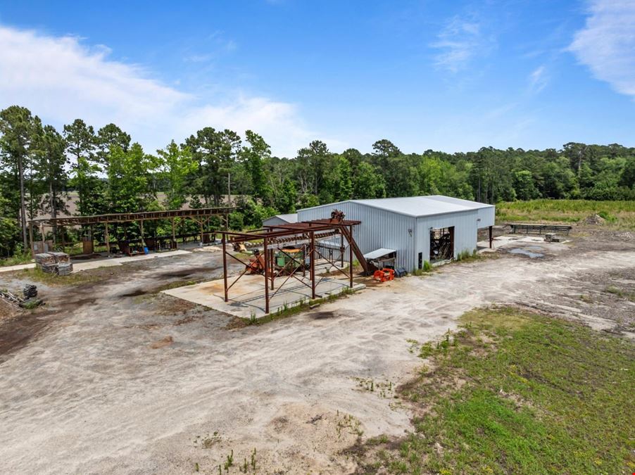 4700 and 4756 Oakley road, Stokes, NC 27884