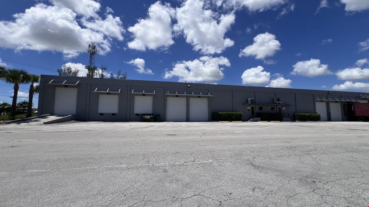 MEDLEY PALMETTO INDUSTRIAL PARK