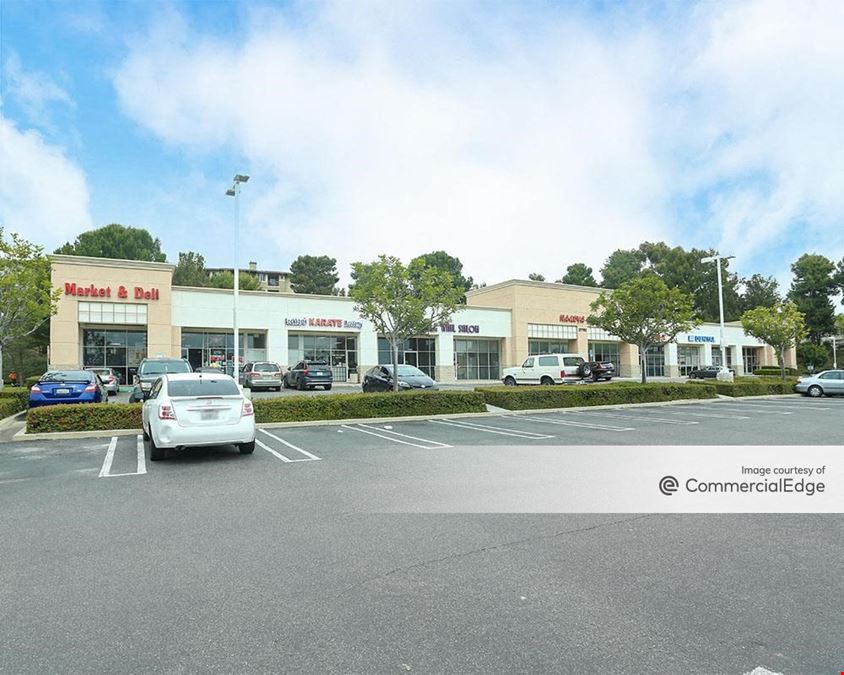 Aliso Viejo Commerce Center