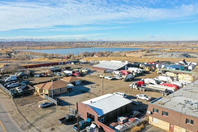 Preview of Industrial space for Rent at 6161 E 88th Ave