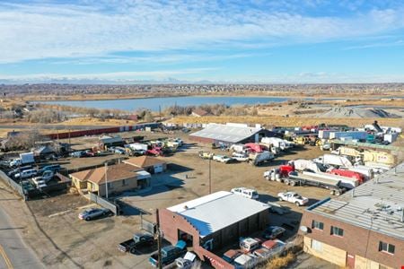 Preview of Industrial space for Rent at 6161 E 88th Ave