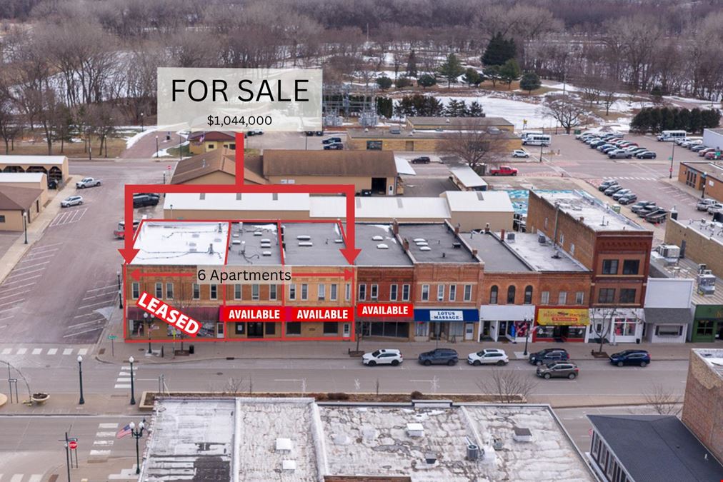 South Minnesota Ave. St. Peter Retail