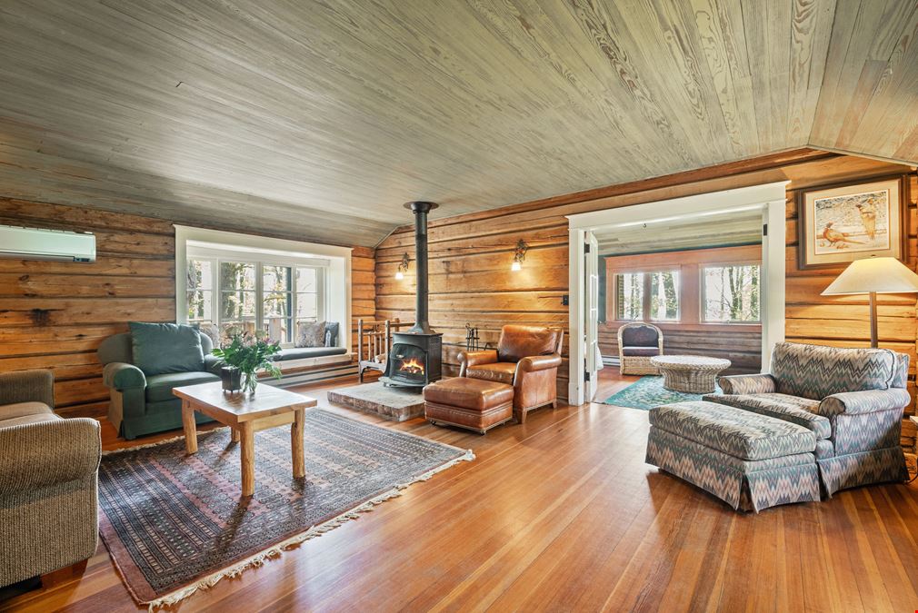 Cabins, Condominiums and Lots for Sale at Stout's Island Lodge