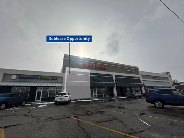 Preview of Retail space for Rent at 13916 Cedar Road