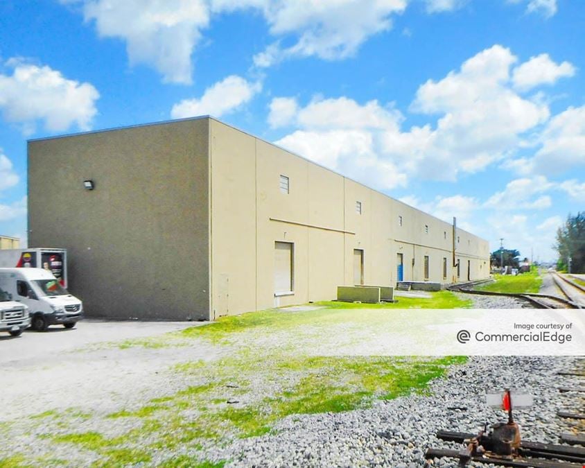 Medley Palmetto Industrial Park