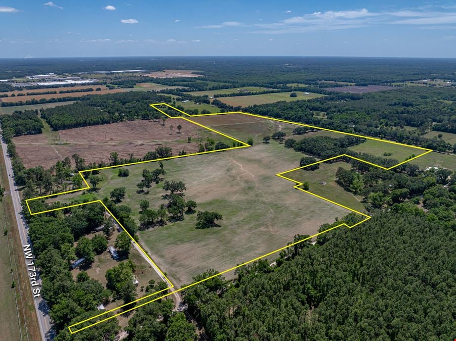 Alachua Transitional Acreage