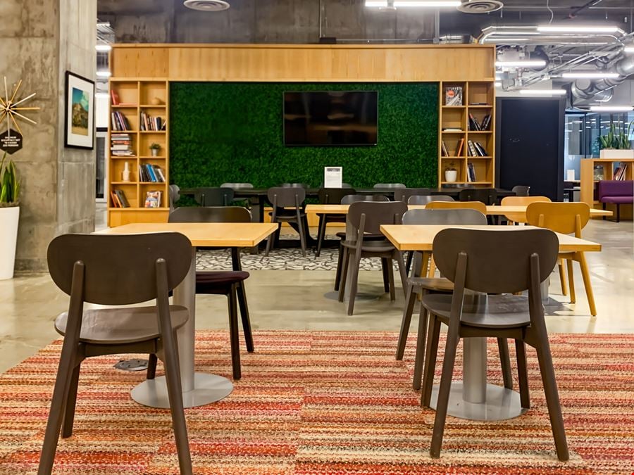 Spaces - San Francisco - Mission & 3rd
