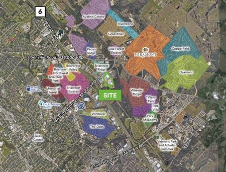 Preview of commercial space at 3001-3143 Wildflower Drive