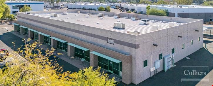 Warehouse Space for Lease in Phoenix