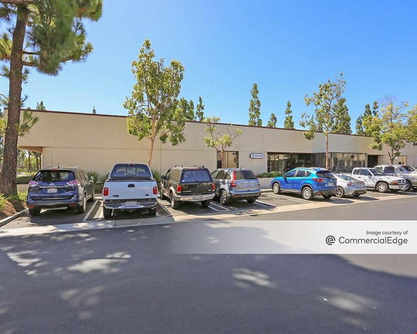 Harbor Gateway Business Center - 1575 Corporate Drive & 3545 Harbor Gateway South
