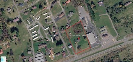 Preview of VacantLand space for Rent at Governor GC Peery Hwy