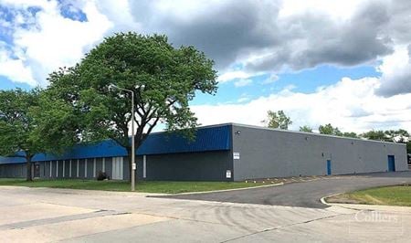 Preview of Industrial space for Sale at 3401-3411 Commercial Ave