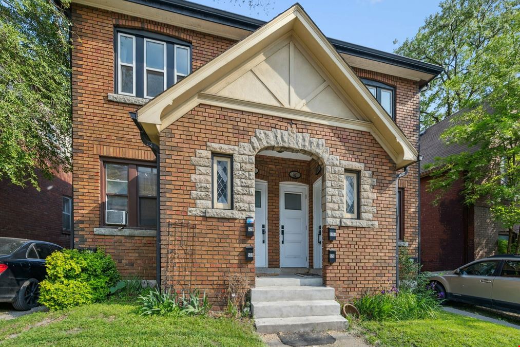 Kingston Road Apartments