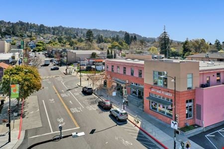 Preview of Retail space for Rent at 1752-1760 Solano Ave