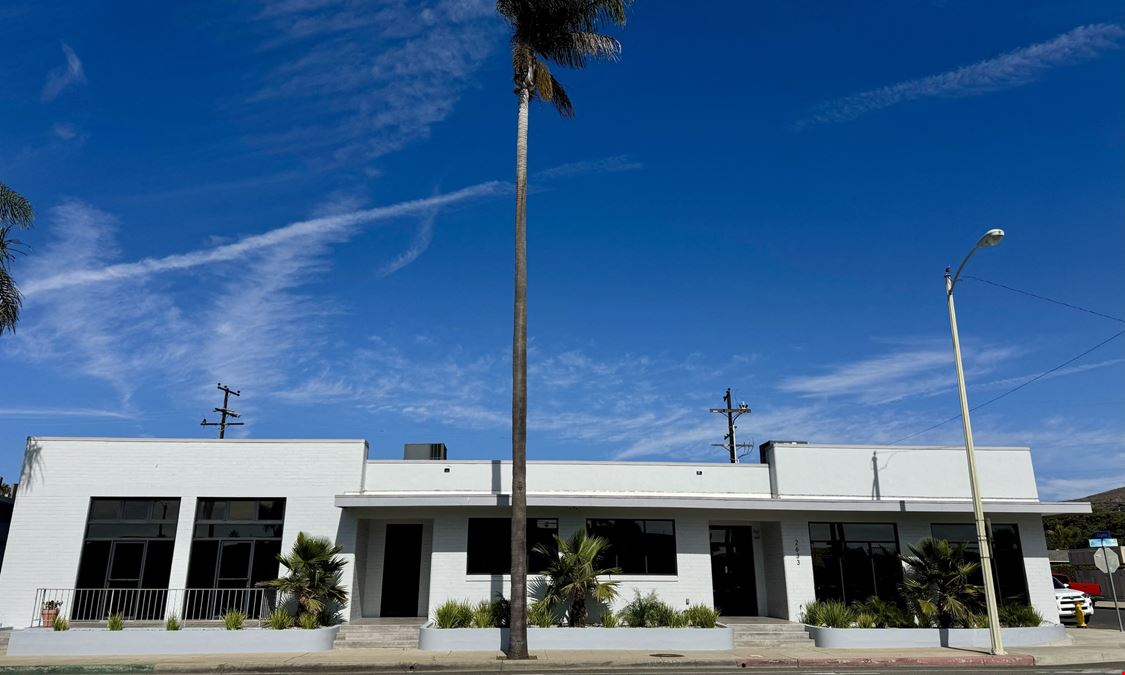 2633 Loma Vista Rd