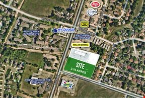 4863 S. 31st St., Temple, TX (2.16 acres)