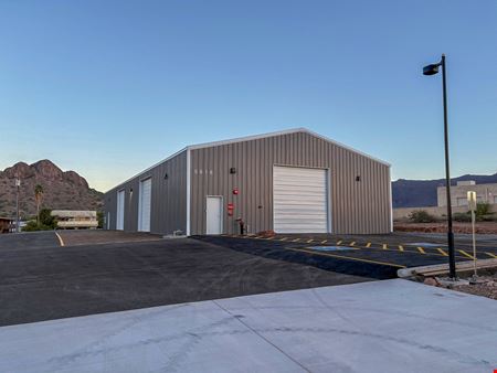 Preview of Industrial space for Rent at 5818 S Kings Ranch Rd