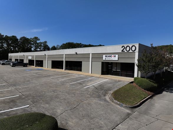 Preview of Industrial space for Rent at 302 Business Center Drive 