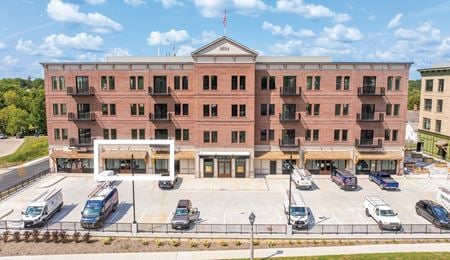 Preview of Retail space for Rent at 705 Genesee Street