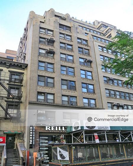 Preview of Coworking space for Rent at 38w West 48th Street #400