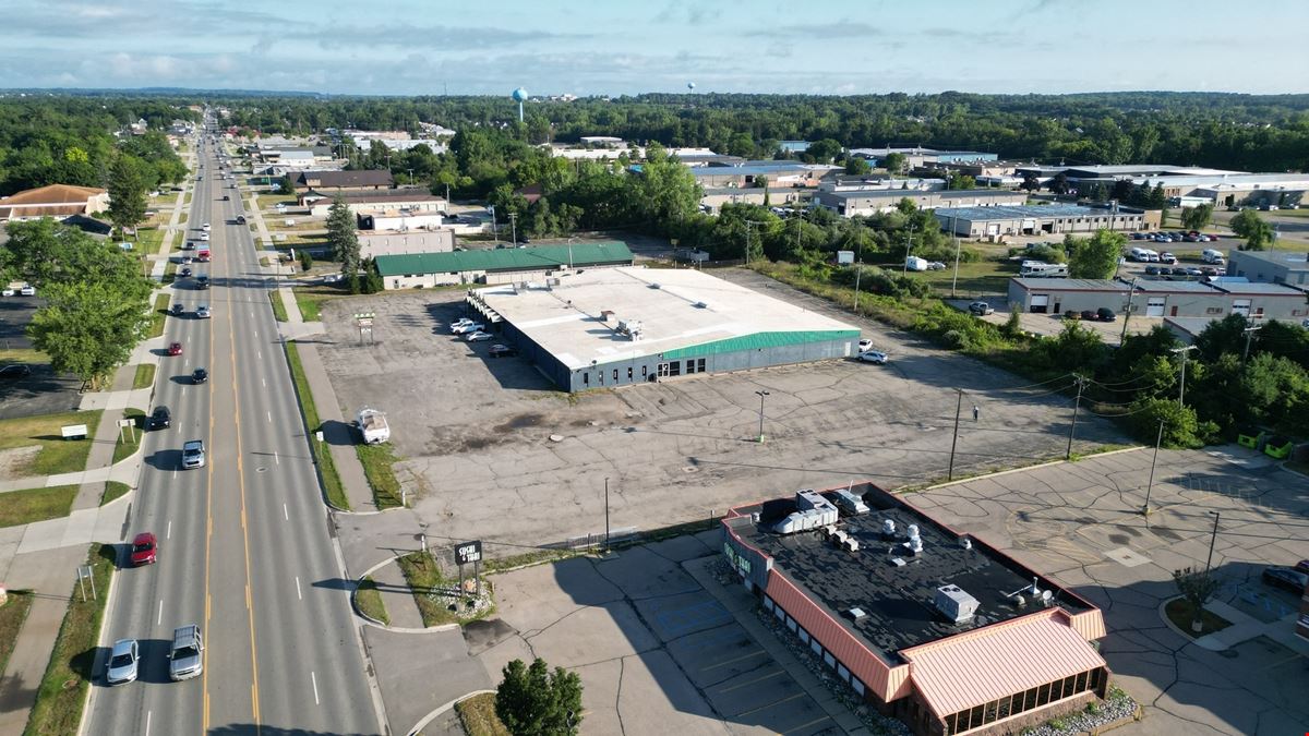 Collier Lanes
