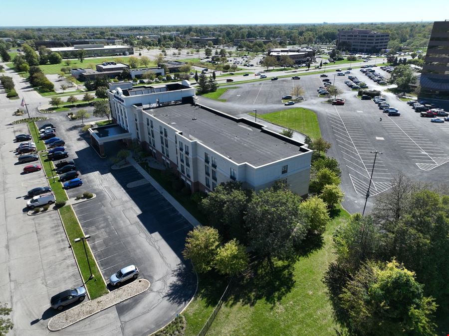 Springhill Suites Carmel, Indiana
