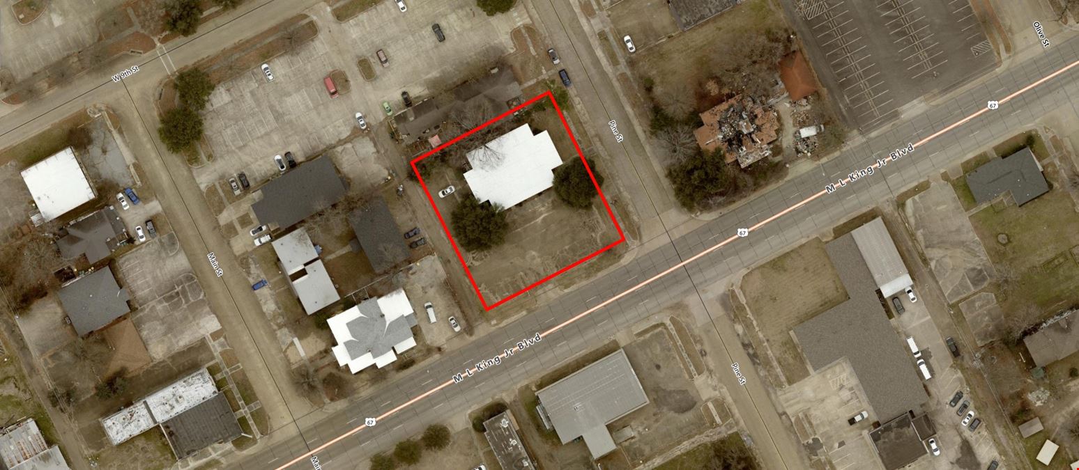 3,760 SF Commercial Building | Sale or Lease