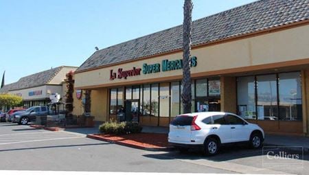 Preview of Retail space for Rent at 2931 Railroad Ave