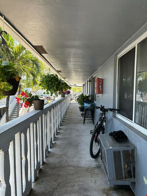 The Apartments at Poinciana Park