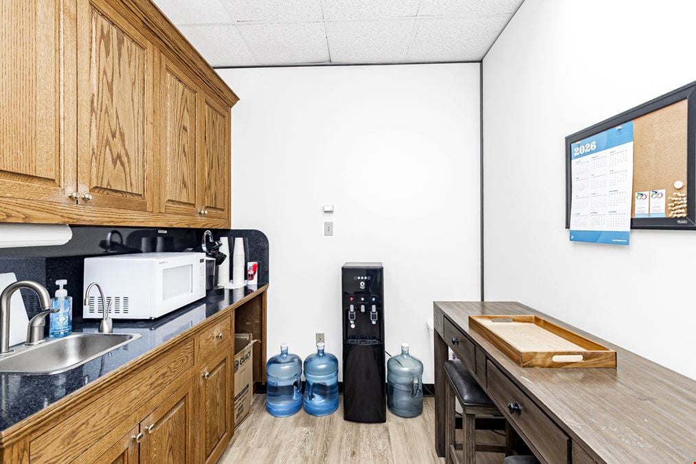 II United Plaza Sublease