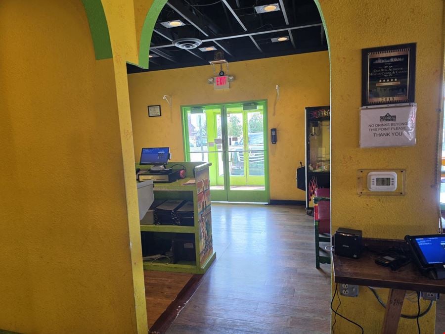 Casa Real Mexican Restaurant