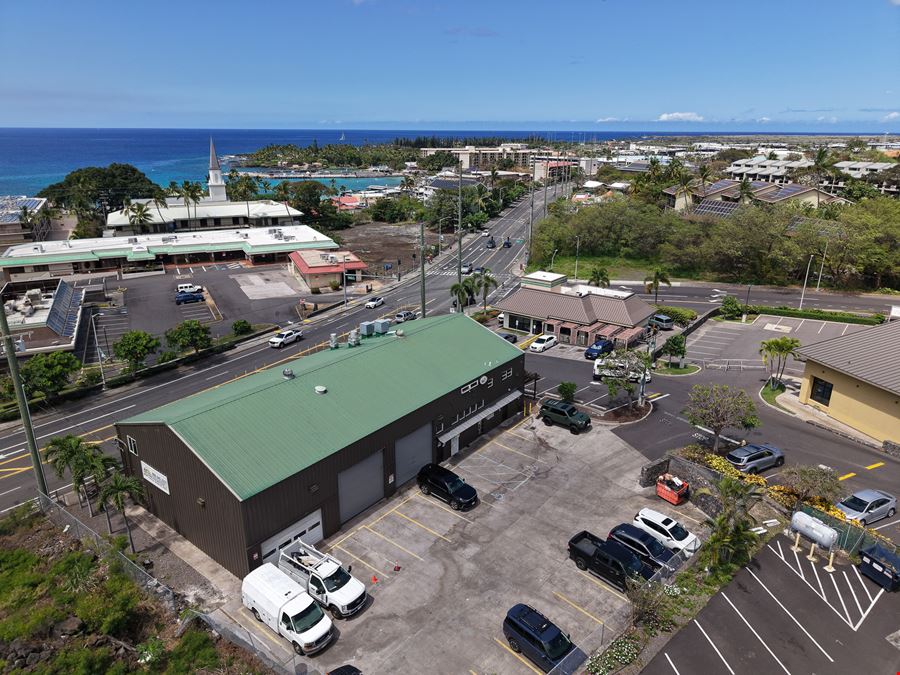 Kuakini Commercial Venture