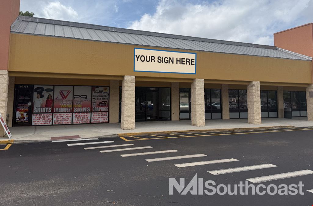 Town Centre - Inline Retail/Office