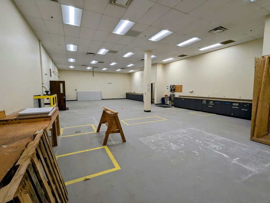 Randallstown Plaza - 3637-3695 Offutt Rd