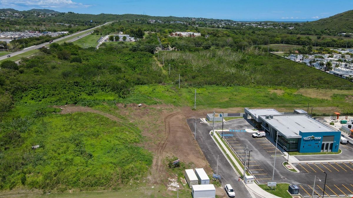 PR-149 & PR-52 Juana Diaz