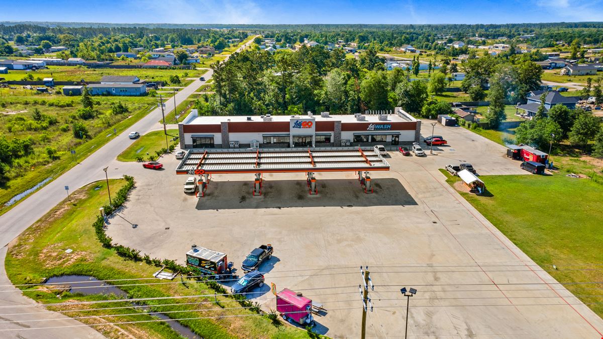 High-Growth Liberty County Commercial Opportunity