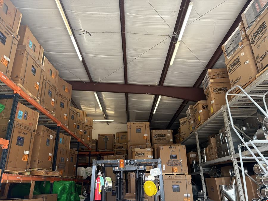 Turnkey Office and Warehouse Facilities